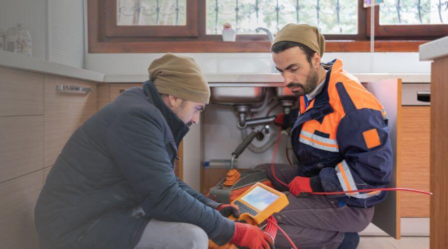 Local water heater installation in Point Pleasant, PA